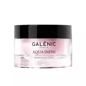 GALENIC AQUA INFINI Освежающий крем