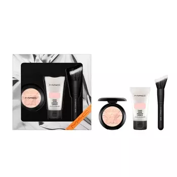 MAC Набор для лица Shiny Pretty Things Glow Getter: Pink