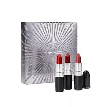 MAC Набор Sparkler Starter Kit: Lipsticks