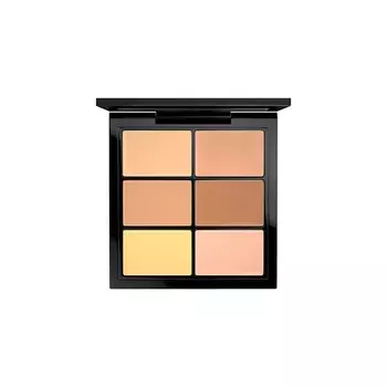 MAC Палетка для коррекции лица Studio Fix Conceal And Correct Palette