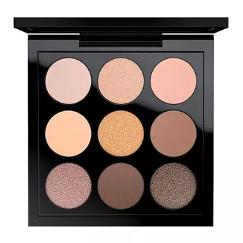 MAC Палетка теней Eye Shadow X9