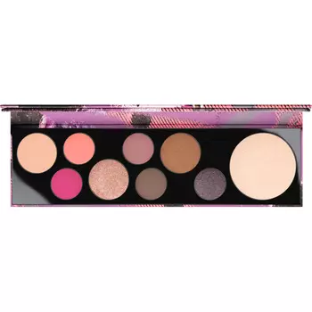MAC Палетка теней Girls Risk Taker