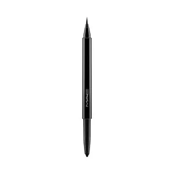 MAC Подводка для глаз Dual Dare Eyeliner