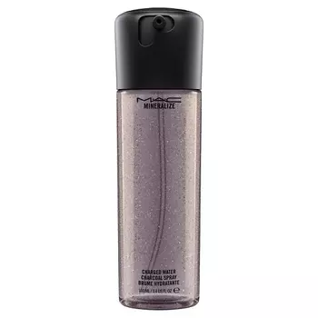 MAC Спрей для лица, обогащенный минералами Mineralize Charged Water Charcoal Spray