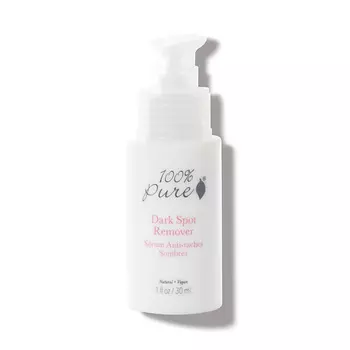 100% PURE Сыворотка для выравнивания тона кожи на лице (точечное лечение)