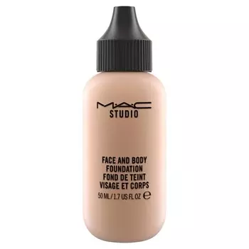 MAC Тональная основа Face And Body Foundation