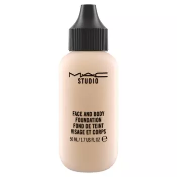 MAC Тональная основа Face And Body Foundation