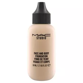 MAC Тональная основа Face And Body Foundation