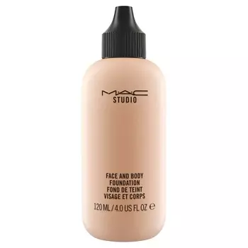 MAC Тональная основа Face And Body Foundation