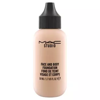 MAC Тональная основа Face And Body Foundation