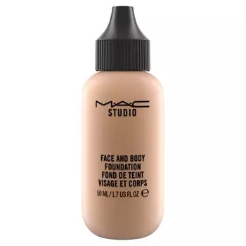 MAC Тональная основа Face And Body Foundation