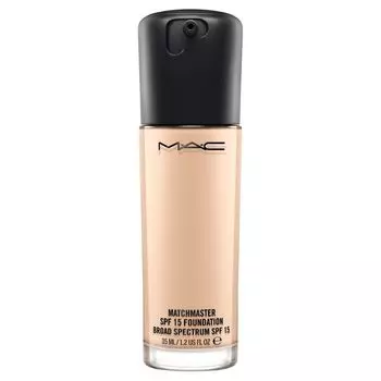 MAC Тональная основа Matchmaster Foundation SPF 15