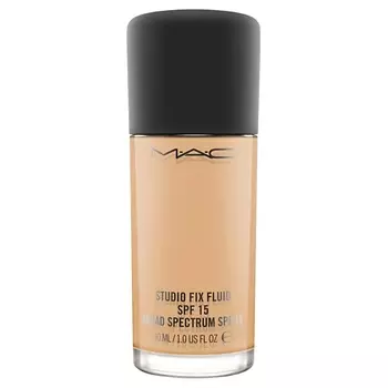 MAC Тональная основа Studio Fix Fluid SPF 15 Foundation