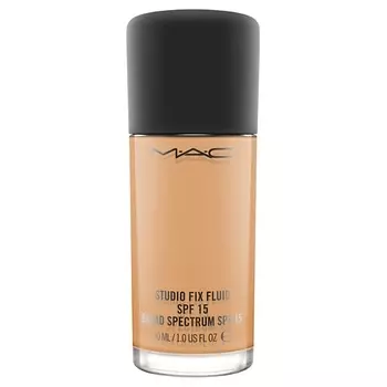 MAC Тональная основа Studio Fix Fluid SPF 15 Foundation