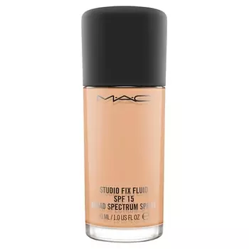 MAC Тональная основа Studio Fix Fluid SPF 15 Foundation