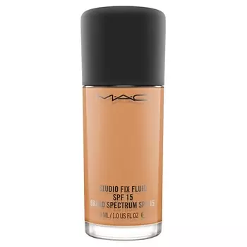 MAC Тональная основа Studio Fix Fluid SPF 15 Foundation