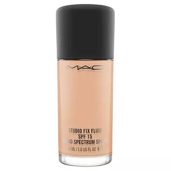 MAC Тональная основа Studio Fix Fluid SPF 15 Foundation