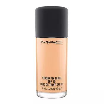 MAC Тональная основа Studio Fix Fluid SPF 15