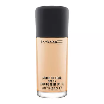 MAC Тональная основа Studio Fix Fluid SPF 15