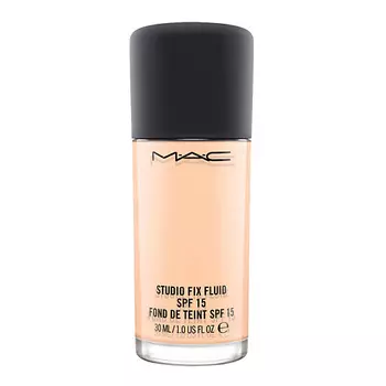 MAC Тональная основа Studio Fix Fluid SPF 15