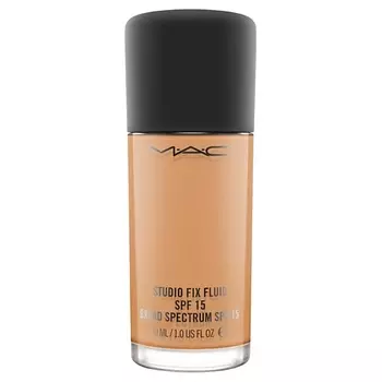 MAC Тональная основа Studio Fix Fluid SPF 15 Foundation