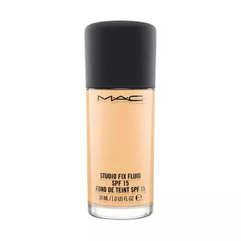 MAC Тональная основа Studio Fix Fluid SPF 15