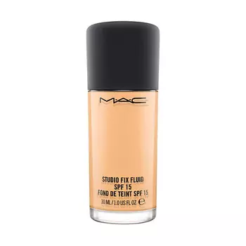 MAC Тональная основа Studio Fix Fluid SPF 15 Foundation