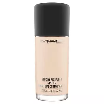 MAC Тональная основа Studio Fix Fluid SPF 15 Foundation