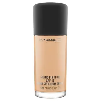 MAC Тональная основа Studio Fix Fluid SPF 15 Foundation