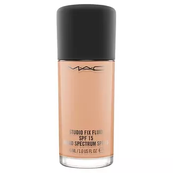 MAC Тональная основа Studio Fix Fluid SPF 15 Foundation