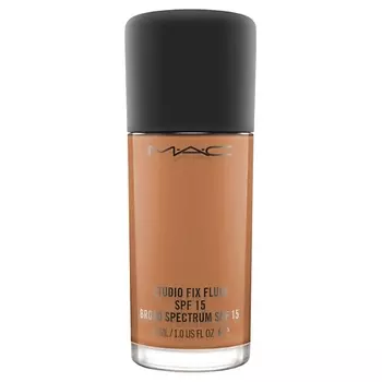 MAC Тональная основа Studio Fix Fluid SPF 15 Foundation