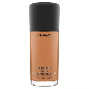 MAC Тональная основа Studio Fix Fluid SPF 15 Foundation