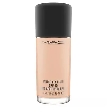 MAC Тональная основа Studio Fix Fluid SPF 15 Foundation