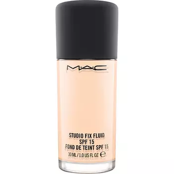 MAC Тональная основа Studio Fix Fluid SPF 15 Foundation