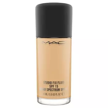MAC Тональная основа Studio Fix Fluid SPF 15 Foundation