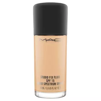 MAC Тональная основа Studio Fix Fluid SPF 15 Foundation