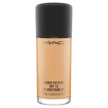 MAC Тональная основа Studio Fix Fluid SPF 15 Foundation