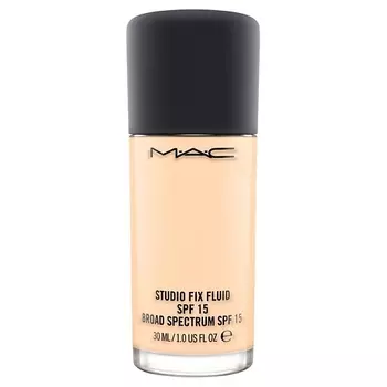 MAC Тональная основа Studio Fix Fluid SPF 15 Foundation