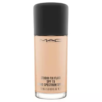 MAC Тональная основа Studio Fix Fluid SPF 15 Foundation