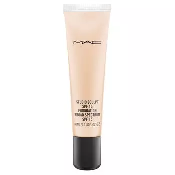 MAC Тональная основа Studio Sculpt Foundation SPF 15