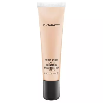 MAC Тональная основа Studio Sculpt Foundation SPF 15
