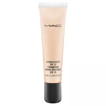 MAC Тональная основа Studio Sculpt Foundation SPF 15