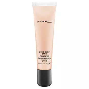 MAC Тональная основа Studio Sculpt Foundation SPF 15