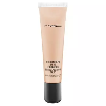 MAC Тональная основа Studio Sculpt Foundation SPF 15