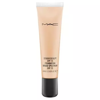 MAC Тональная основа Studio Sculpt Foundation SPF 15