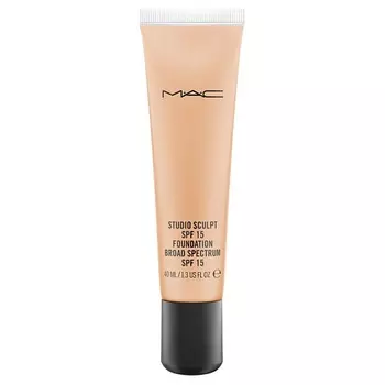 MAC Тональная основа Studio Sculpt Foundation SPF 15