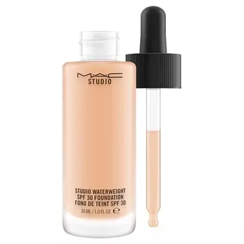 MAC Тональная основа Studio Waterweight SPF 30 Foundation