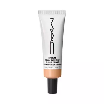 MAC Тональный флюид с эффектом сияния Strobe Dewy Skin Tint