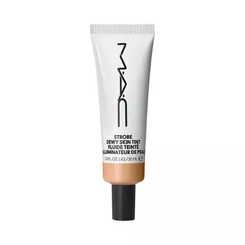 MAC Тональный флюид с эффектом сияния Strobe Dewy Skin Tint
