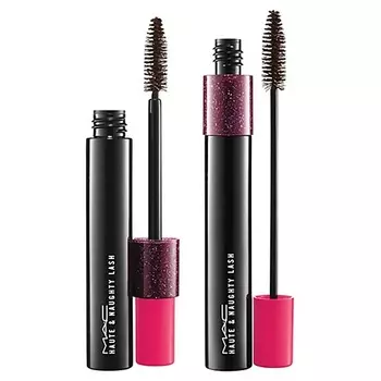 MAC Тушь для ресниц Haute &amp; Naughty Lash